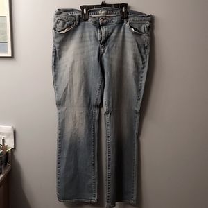 Vintage Old Navy Sweetheart jeans
